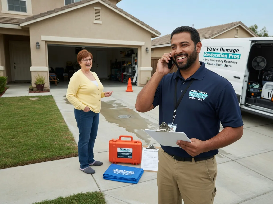 Water Damage Restoration Parkville, MD FAQs